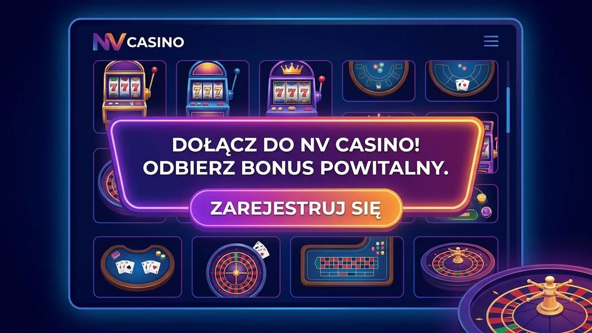Rejestracja z bonusem